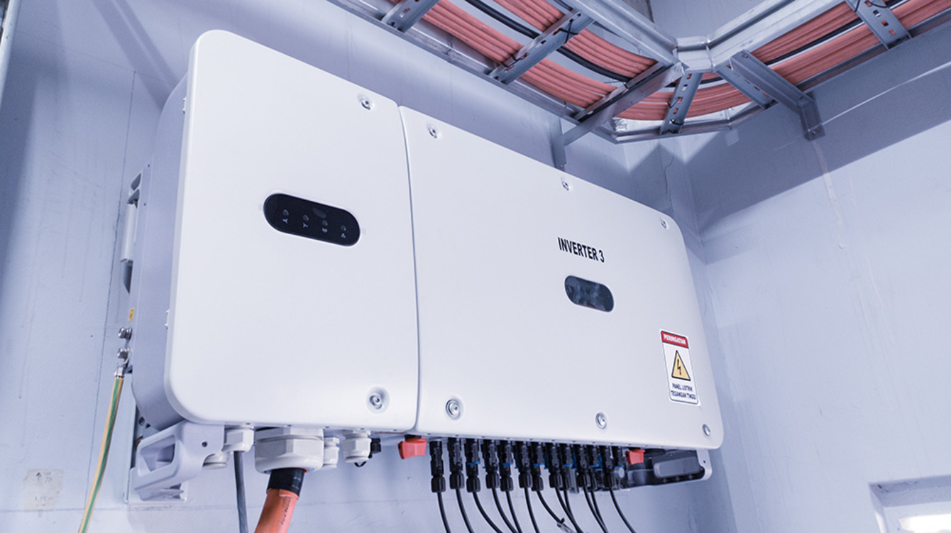 Speicher­lösungen bei RE-TEC GmbH in Kaltennordheim OT Kaltensundheim