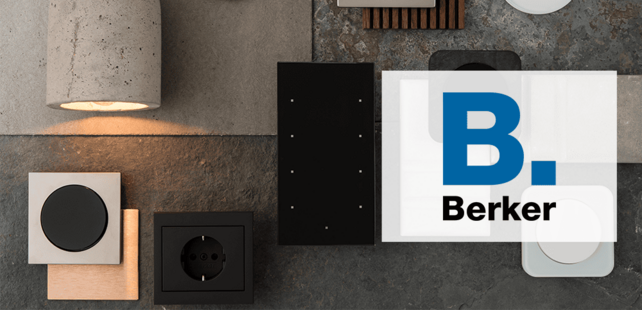 Berker bei RE-TEC GmbH in Kaltennordheim OT Kaltensundheim