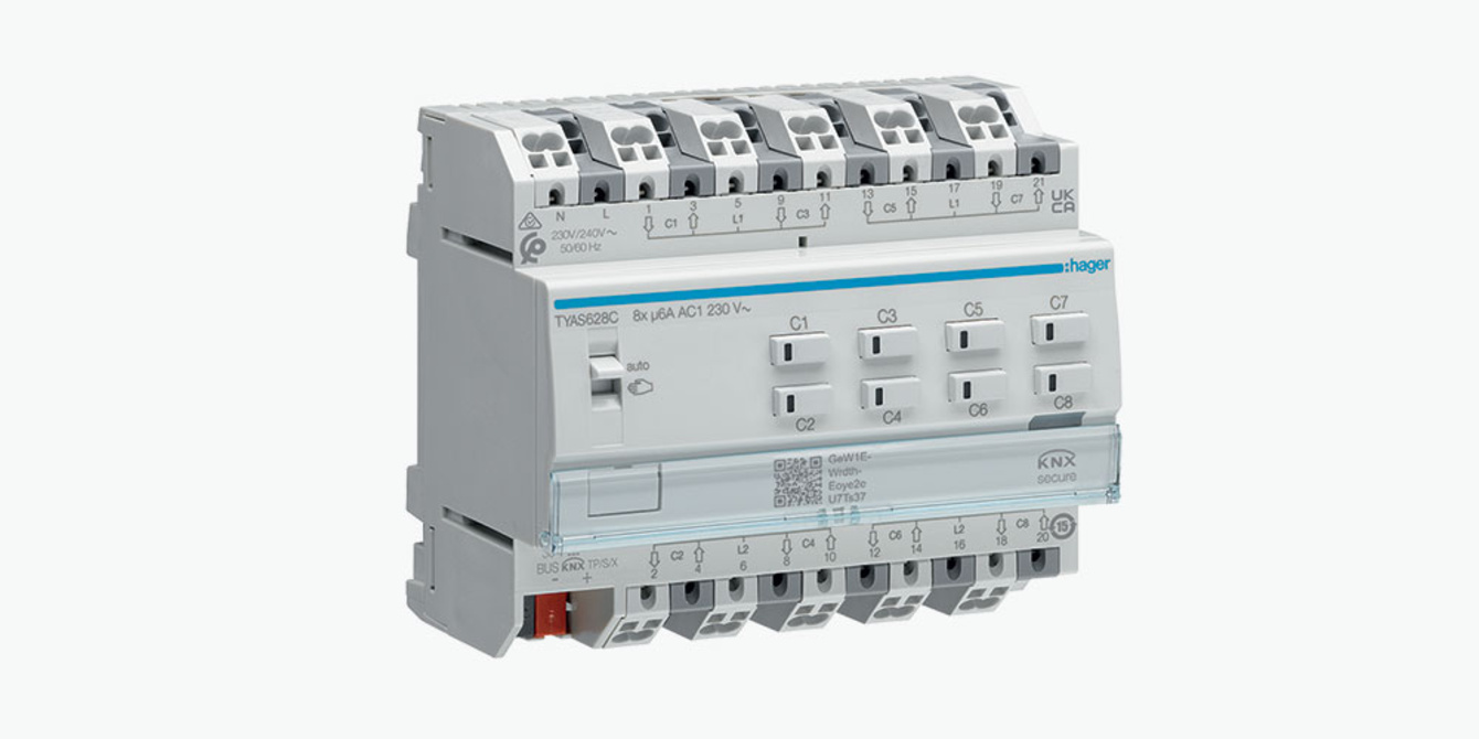 KNX-Lösungen bei RE-TEC GmbH in Kaltennordheim OT Kaltensundheim