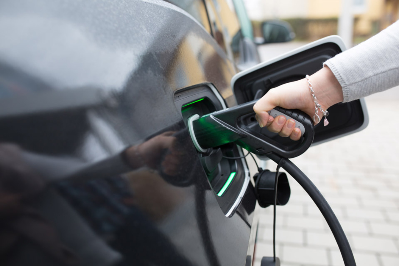 Elektro­mobilität bei RE-TEC GmbH in Kaltennordheim OT Kaltensundheim