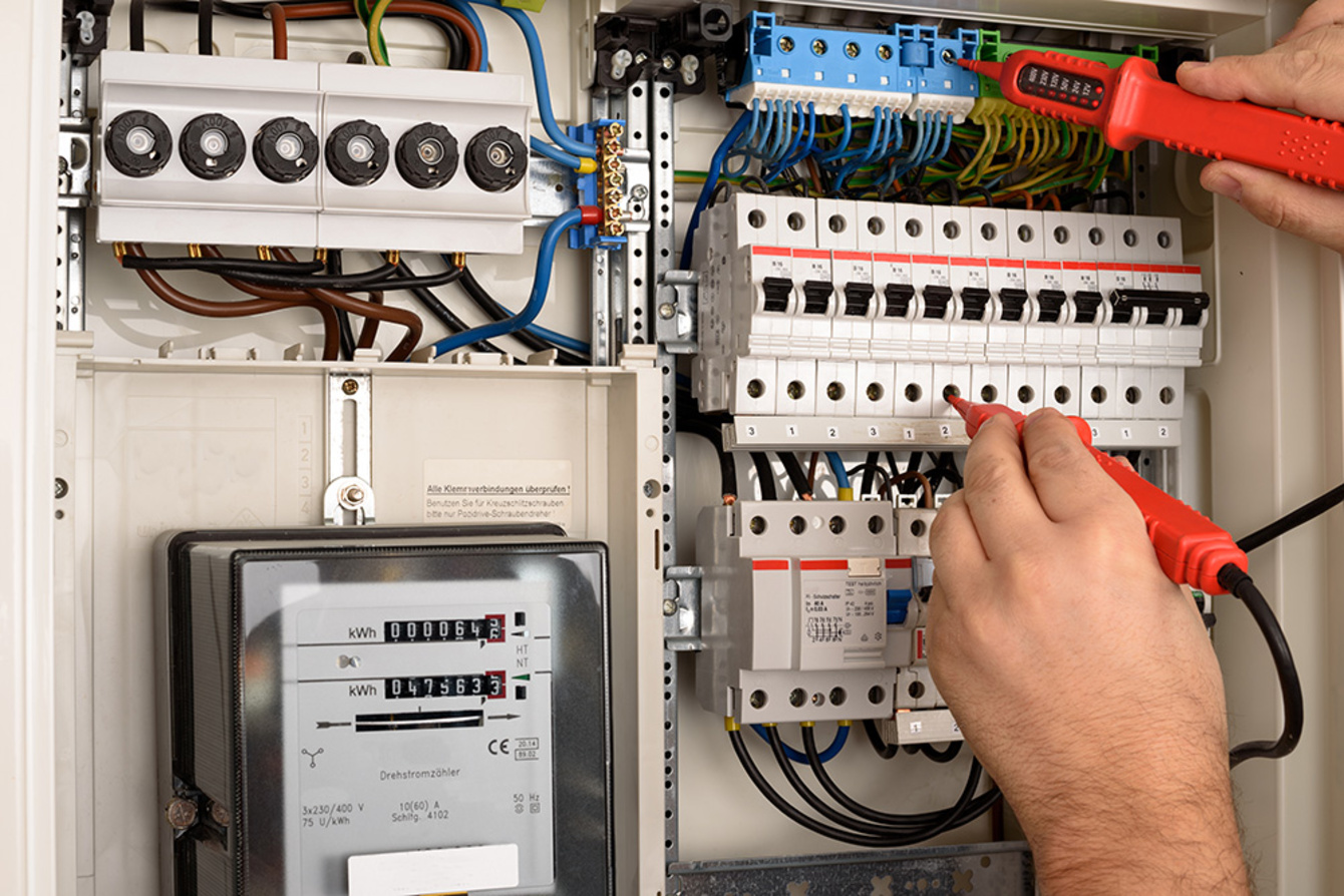 E-Check bei RE-TEC GmbH in Kaltennordheim OT Kaltensundheim