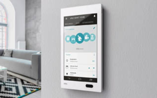 Bedienzentrale Gira G1 bei RE-TEC GmbH in Kaltennordheim OT Kaltensundheim