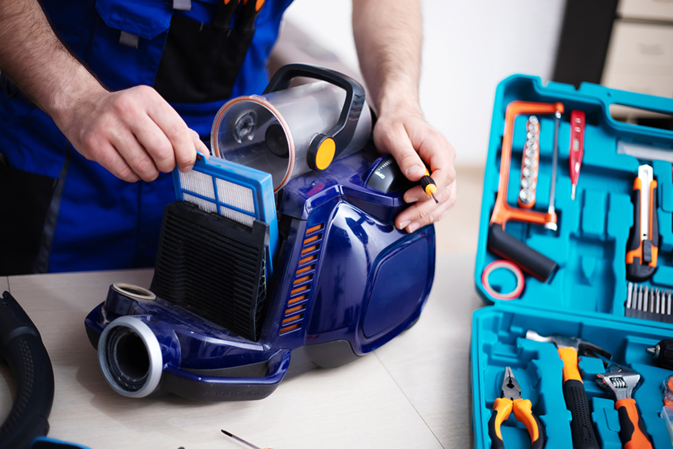 Werkstatt bei RE-TEC GmbH in Kaltennordheim OT Kaltensundheim