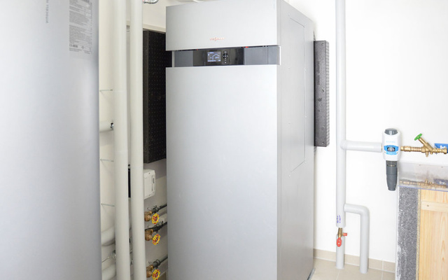 Wärme­pumpen bei RE-TEC GmbH in Kaltennordheim OT Kaltensundheim