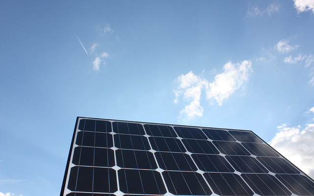 Photovoltaik bei RE-TEC GmbH in Kaltennordheim OT Kaltensundheim