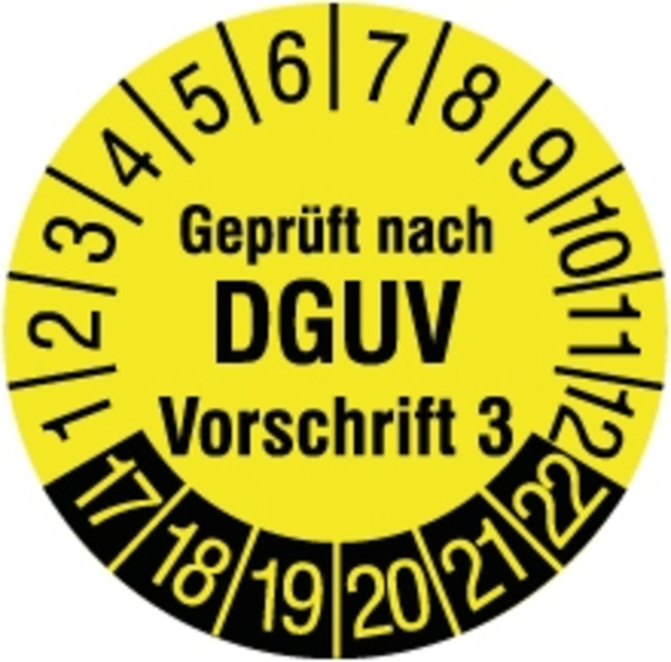DGUV Vorschrift 3 bei RE-TEC GmbH in Kaltennordheim OT Kaltensundheim