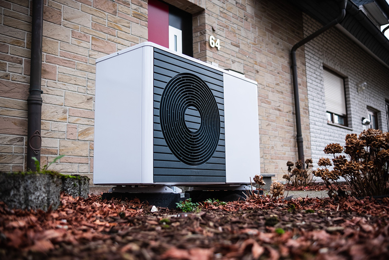Wärme­pumpen bei RE-TEC GmbH in Kaltennordheim OT Kaltensundheim