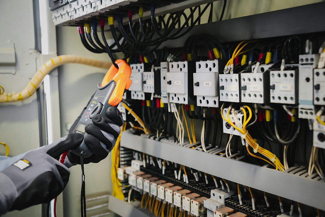 DGUV Vorschrift 3-Check bei RE-TEC GmbH in Kaltennordheim OT Kaltensundheim