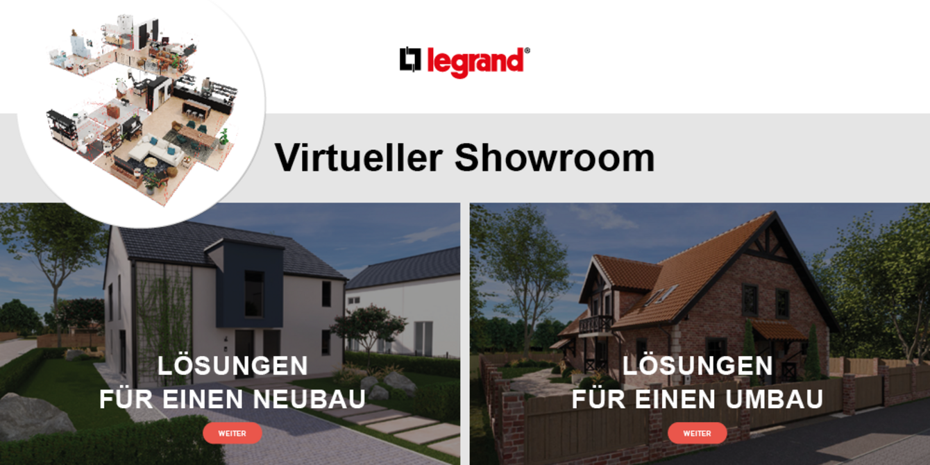 Virtueller Showroom bei RE-TEC GmbH in Kaltennordheim OT Kaltensundheim