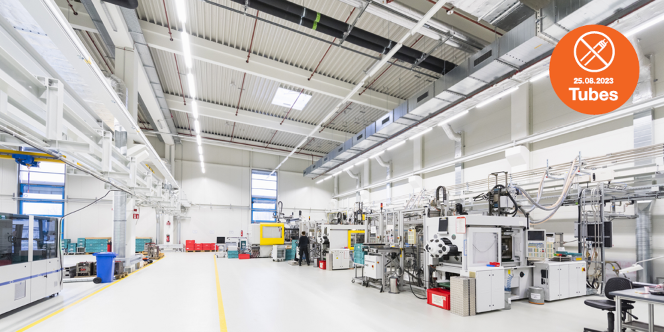 Lösungen zum Leuchtstofflampen Verbot bei RE-TEC GmbH in Kaltennordheim OT Kaltensundheim