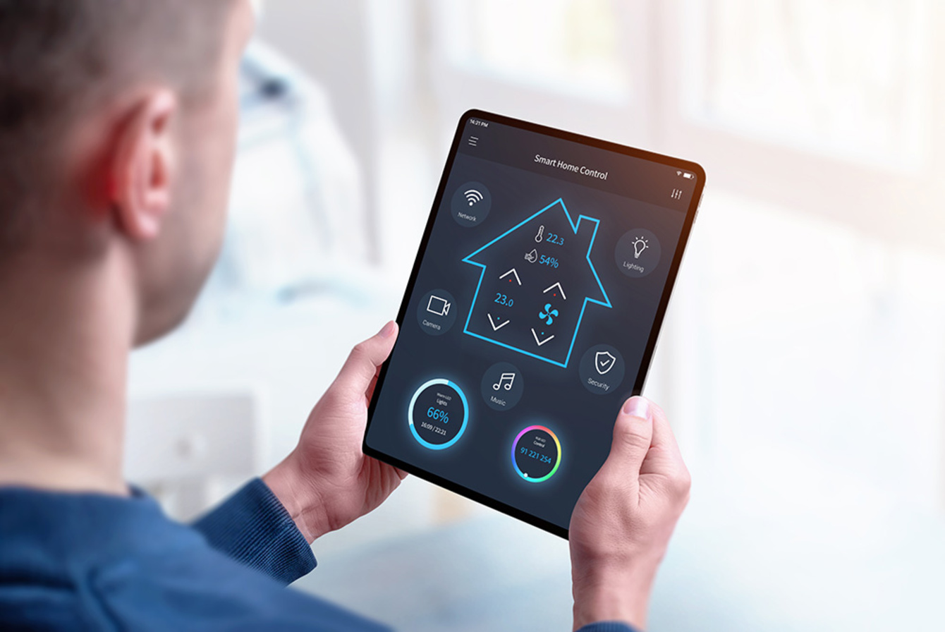Smart Home bei RE-TEC GmbH in Kaltennordheim OT Kaltensundheim
