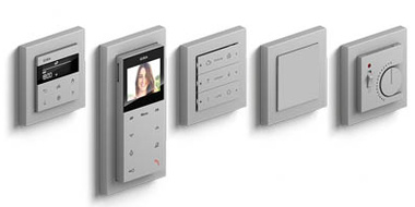 Gira System 55 bei RE-TEC GmbH in Kaltennordheim OT Kaltensundheim