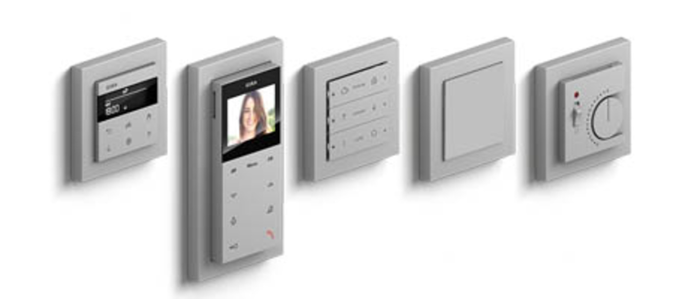 Gira System 55 bei RE-TEC GmbH in Kaltennordheim OT Kaltensundheim