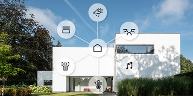 JUNG Smart Home Systeme bei RE-TEC GmbH in Kaltennordheim OT Kaltensundheim