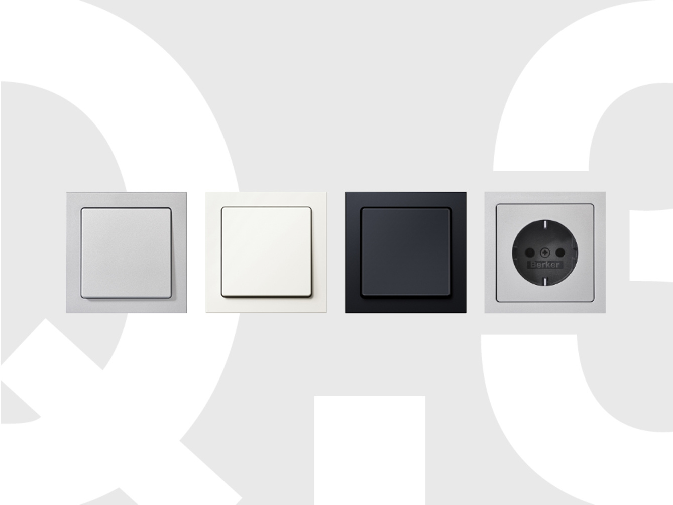 Berker Q.3 bei RE-TEC GmbH in Kaltennordheim OT Kaltensundheim