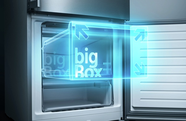 bigBox bei RE-TEC GmbH in Kaltennordheim OT Kaltensundheim
