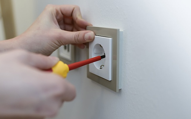 Elektro­installation bei RE-TEC GmbH in Kaltennordheim OT Kaltensundheim