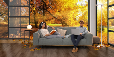 SUN@HOME bei RE-TEC GmbH in Kaltennordheim OT Kaltensundheim
