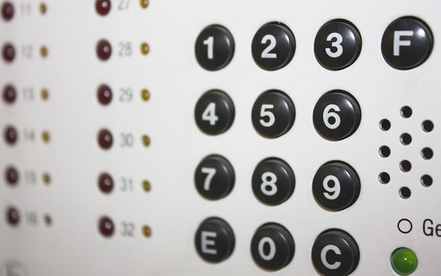 Alarm­anlagen bei RE-TEC GmbH in Kaltennordheim OT Kaltensundheim