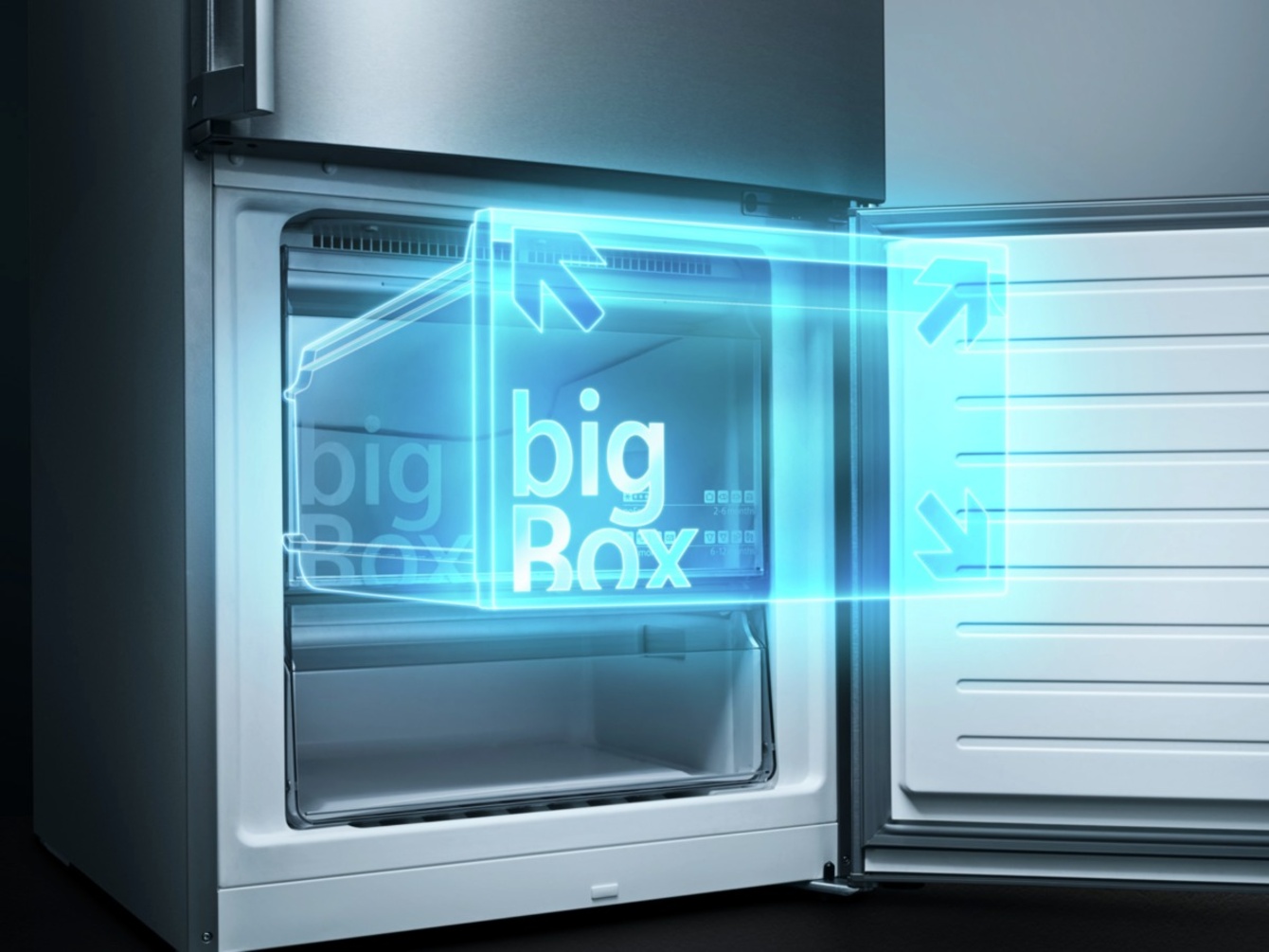 bigBox bei RE-TEC GmbH in Kaltennordheim OT Kaltensundheim