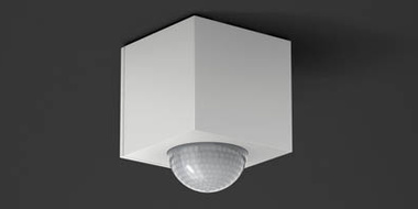 Gira Bewegungsmelder Cube bei RE-TEC GmbH in Kaltennordheim OT Kaltensundheim