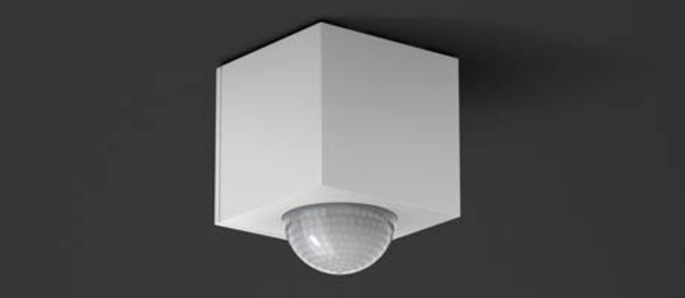 Gira Bewegungsmelder Cube bei RE-TEC GmbH in Kaltennordheim OT Kaltensundheim