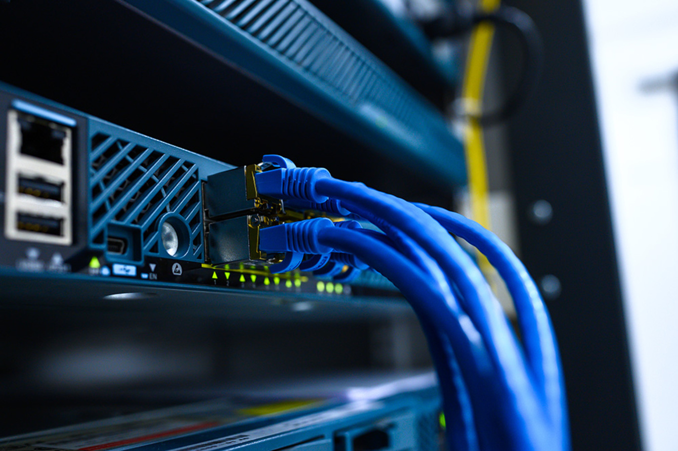 Netzwerke bei RE-TEC GmbH in Kaltennordheim OT Kaltensundheim