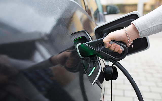 Elektro­mobilität bei RE-TEC GmbH in Kaltennordheim OT Kaltensundheim