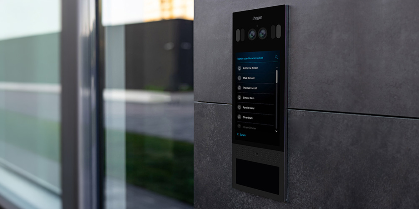 intercom Türkommunikation bei RE-TEC GmbH in Kaltennordheim OT Kaltensundheim