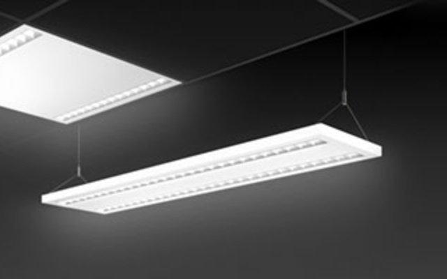 SONIS EVO Decken-Einlegeleuchten bei RE-TEC GmbH in Kaltennordheim OT Kaltensundheim