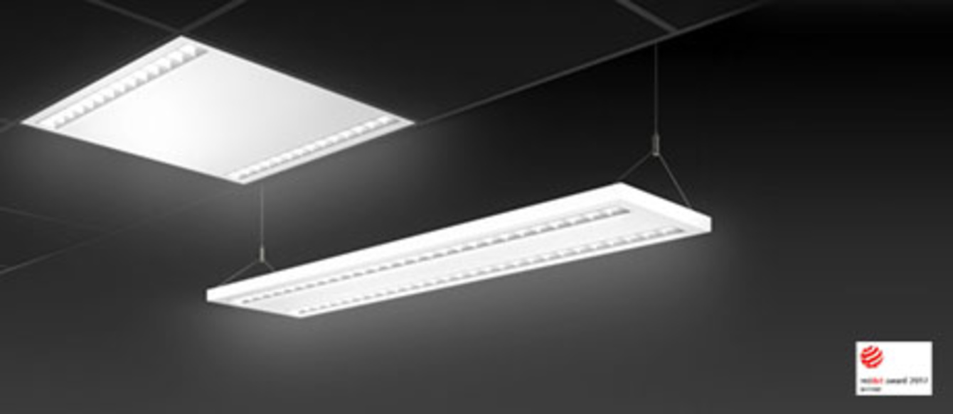 SONIS EVO Decken-Einlegeleuchten bei RE-TEC GmbH in Kaltennordheim OT Kaltensundheim