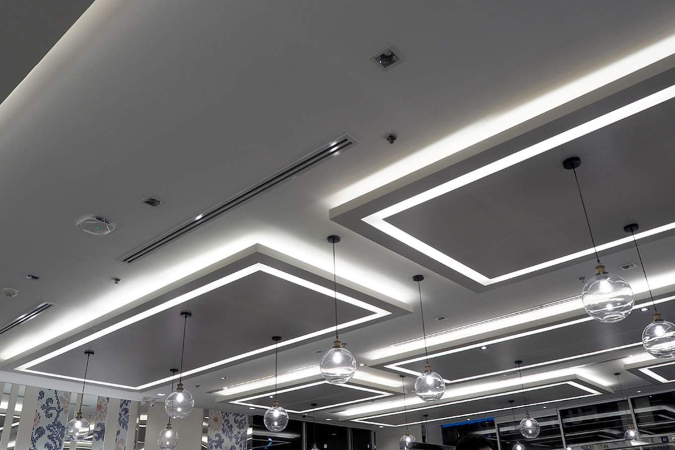 LED-Beleuchtung bei RE-TEC GmbH in Kaltennordheim OT Kaltensundheim
