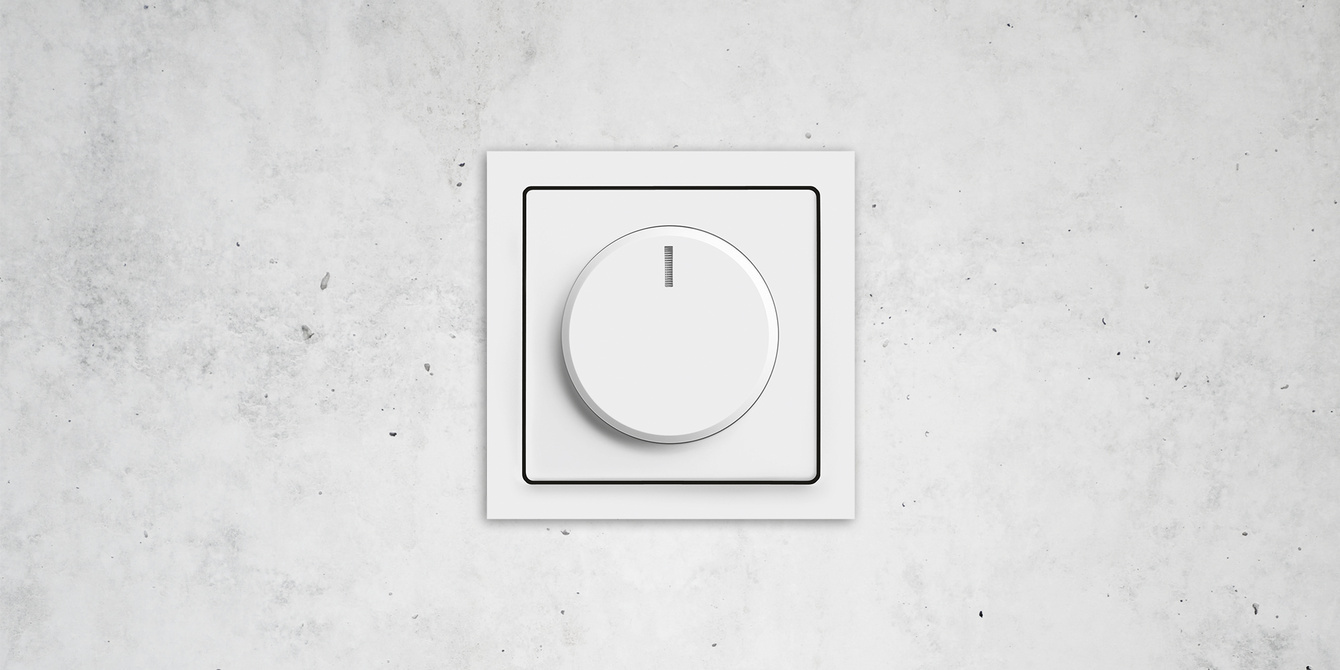 Busch-Dimmer® bei RE-TEC GmbH in Kaltennordheim OT Kaltensundheim
