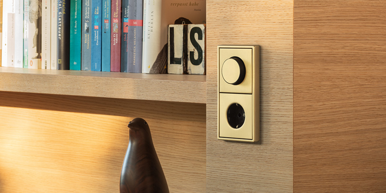 Drehdimmer-Abdeckungen bei RE-TEC GmbH in Kaltennordheim OT Kaltensundheim