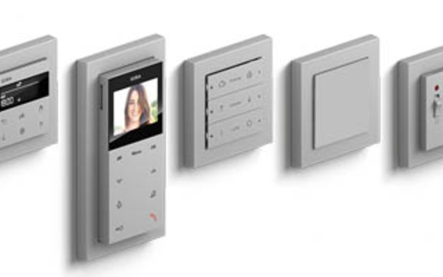 Gira System 55 bei RE-TEC GmbH in Kaltennordheim OT Kaltensundheim