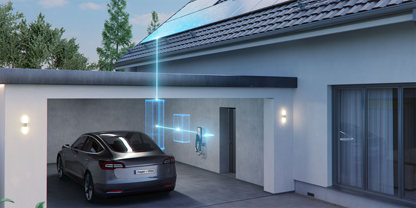 E-Mobilität privater Bereich bei RE-TEC GmbH in Kaltennordheim OT Kaltensundheim