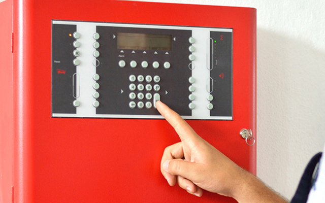 Brandmelde­anlagen bei RE-TEC GmbH in Kaltennordheim OT Kaltensundheim