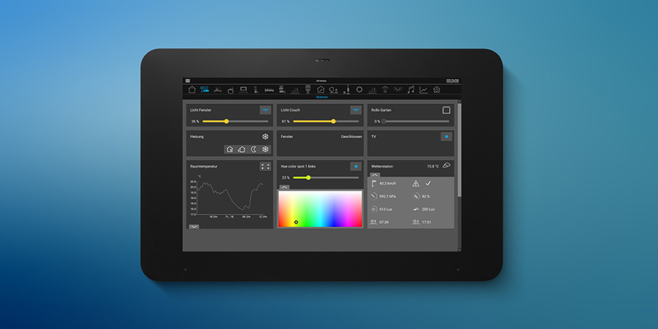 Smart Control 8 bei RE-TEC GmbH in Kaltennordheim OT Kaltensundheim