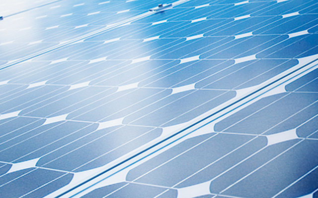 Photovoltaik bei RE-TEC GmbH in Kaltennordheim OT Kaltensundheim
