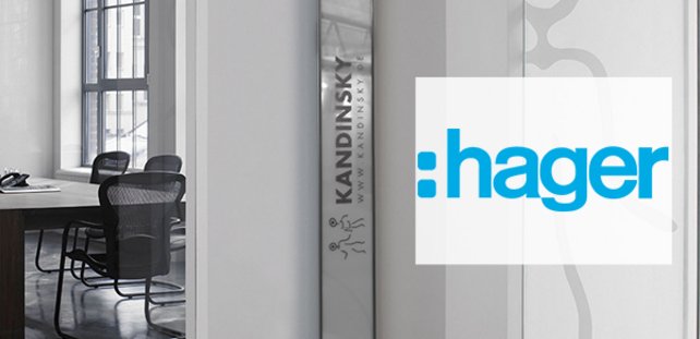 Hager bei RE-TEC GmbH in Kaltennordheim OT Kaltensundheim