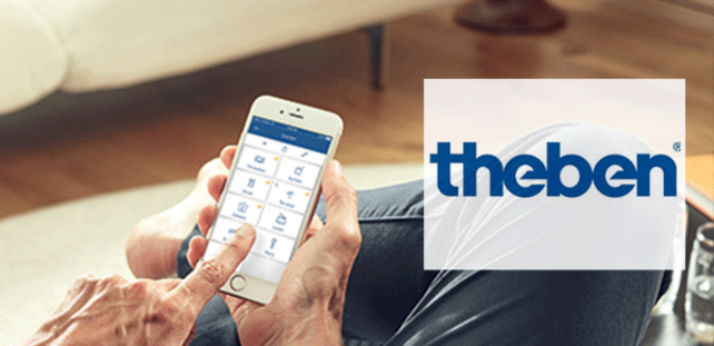 Theben bei RE-TEC GmbH in Kaltennordheim OT Kaltensundheim