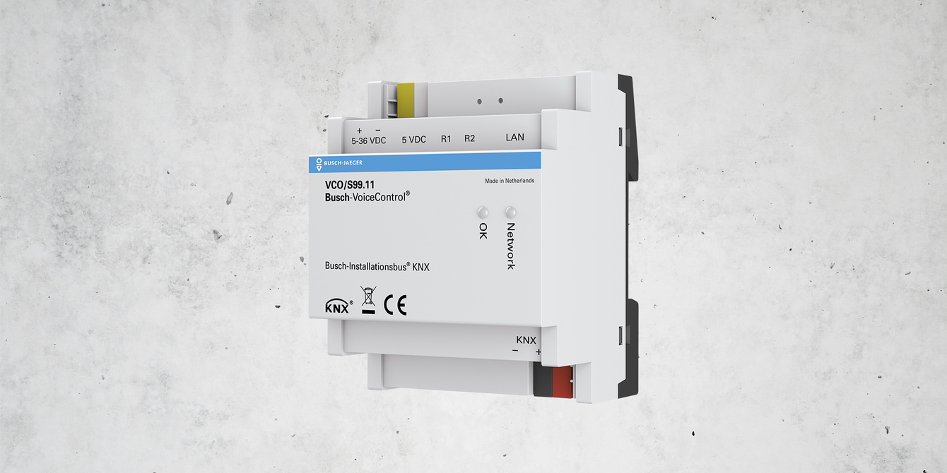 Busch-VoiceControl® bei RE-TEC GmbH in Kaltennordheim OT Kaltensundheim