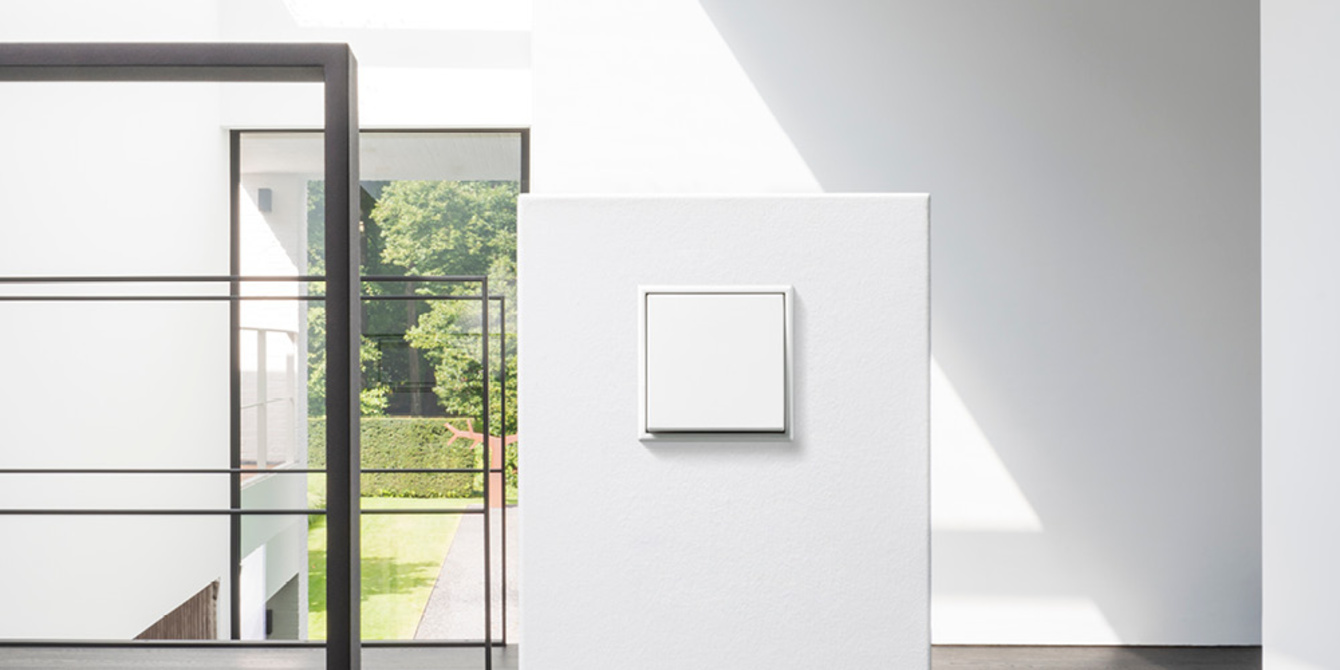 JUNG Schalterprogramme bei RE-TEC GmbH in Kaltennordheim OT Kaltensundheim