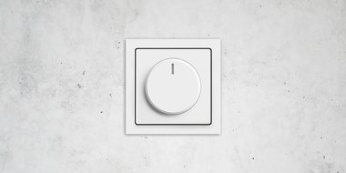 Busch-Dimmer® bei RE-TEC GmbH in Kaltennordheim OT Kaltensundheim