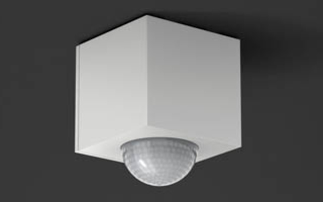 Gira Bewegungsmelder Cube bei RE-TEC GmbH in Kaltennordheim OT Kaltensundheim