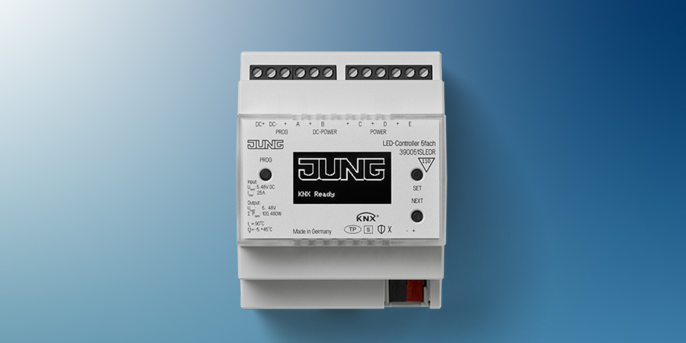 KNX LED-Controller bei RE-TEC GmbH in Kaltennordheim OT Kaltensundheim