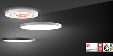 TRIONA LED-Flächenleuchten bei RE-TEC GmbH in Kaltennordheim OT Kaltensundheim