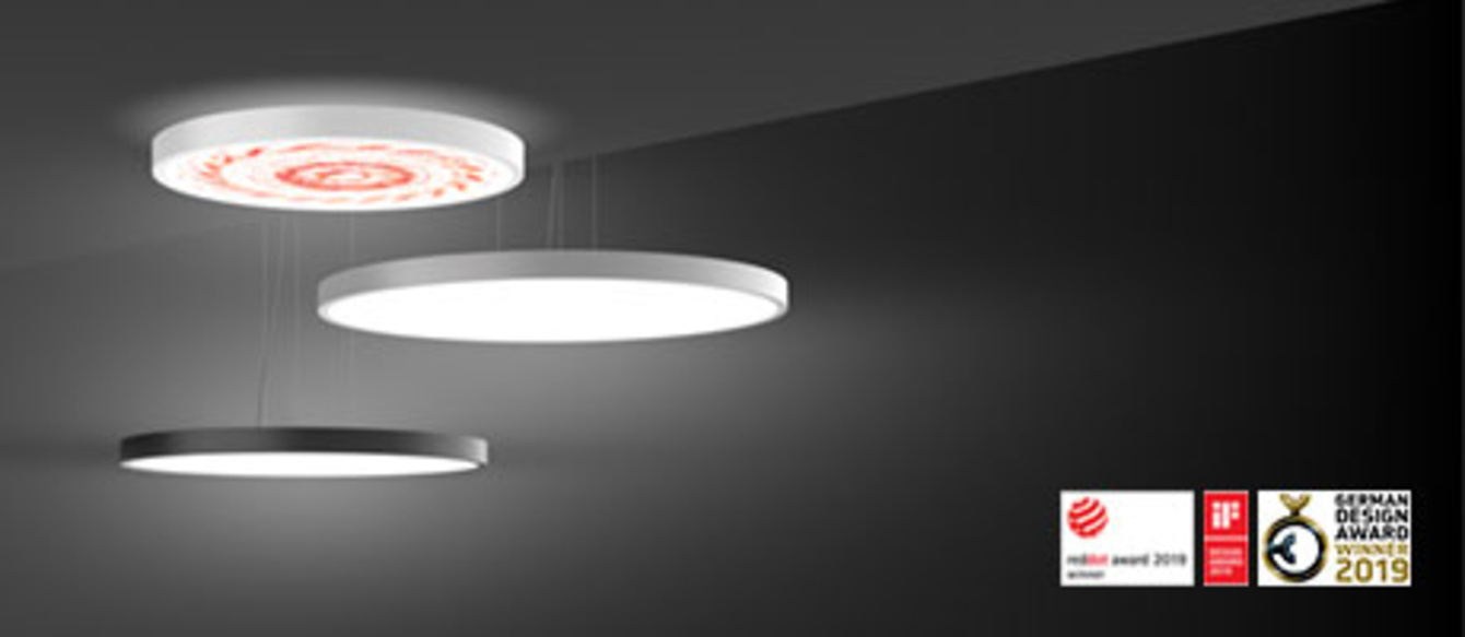 TRIONA LED-Flächenleuchten bei RE-TEC GmbH in Kaltennordheim OT Kaltensundheim