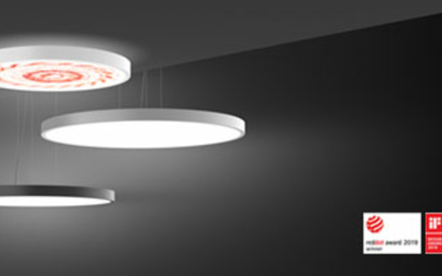 TRIONA LED-Flächenleuchten bei RE-TEC GmbH in Kaltennordheim OT Kaltensundheim