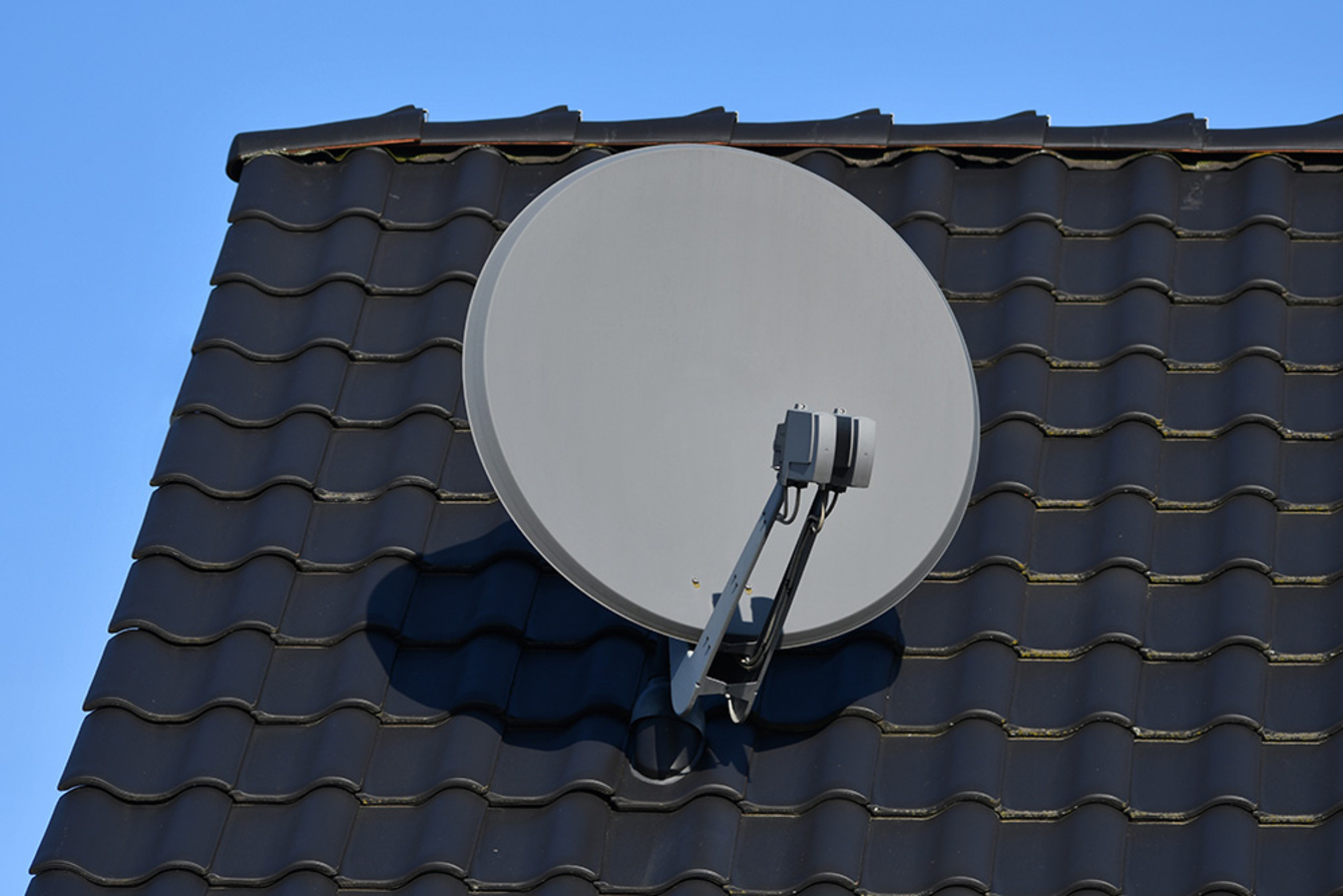 TV-Empfang bei RE-TEC GmbH in Kaltennordheim OT Kaltensundheim